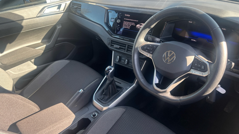 Volkswagen Polo 1.0 Life 5dr Petrol Hatchback